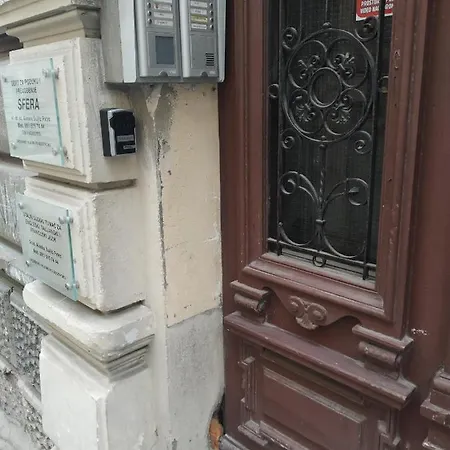 Lägenhet D&d Spot Rijeka