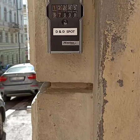 D&d Spot Lägenhet *