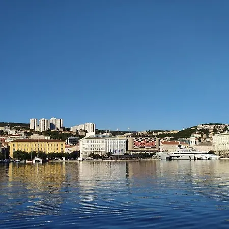 Lägenhet D&d Spot Rijeka