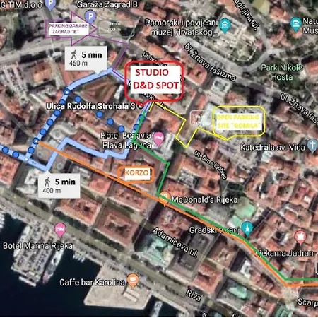 D&d Spot Rijeka