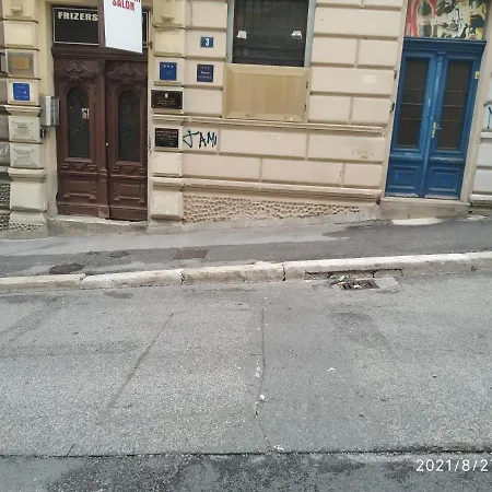 D&d Spot Apartman Rijeka