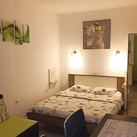 Apartament D&d Spot Rijeka