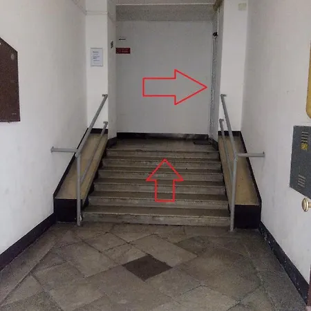 Apartament D&d Spot Rijeka