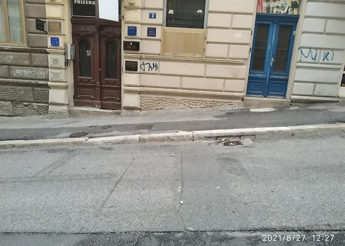 D&d Spot Apartament Rijeka