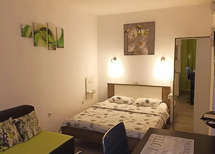 Apartament D&d Spot Rijeka