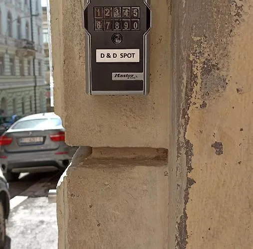 D&d Spot Apartament *